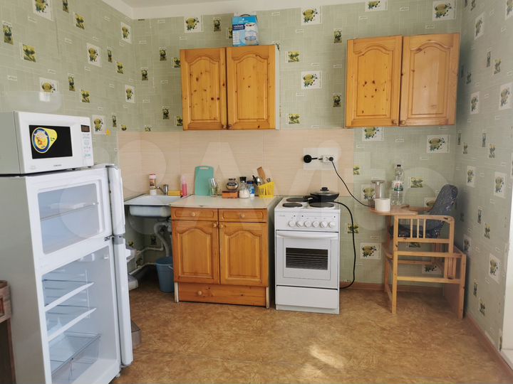 1-к. квартира, 42 м², 12/16 эт.