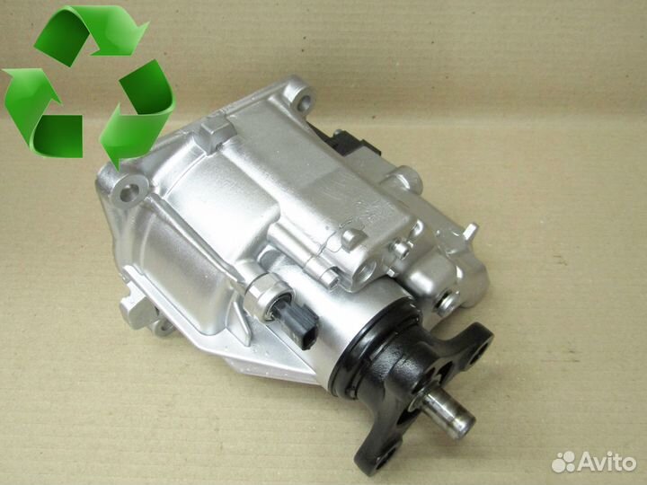 Гидромуфта заднего редуктора киа, хундай