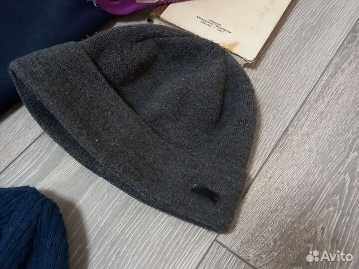 Теплые штаны