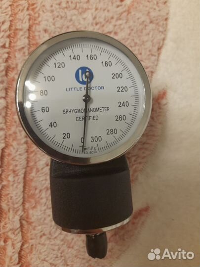 Манометр от фонендоскопа