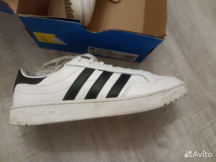Кеды adidas мужские