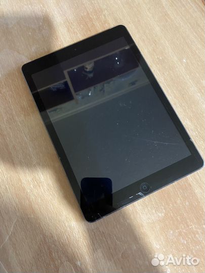 iPad air 2013 года