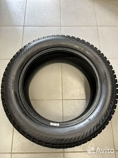 Gislaved Nord Frost 200 205/55 R16 94T