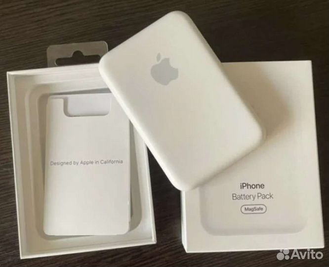 Внешний Аккумулятор apple