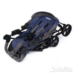 Прогулочная демисезон коляска