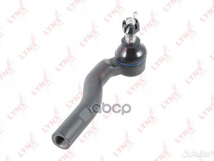 Наконечник рулевой тяги лев C4386L lynxauto