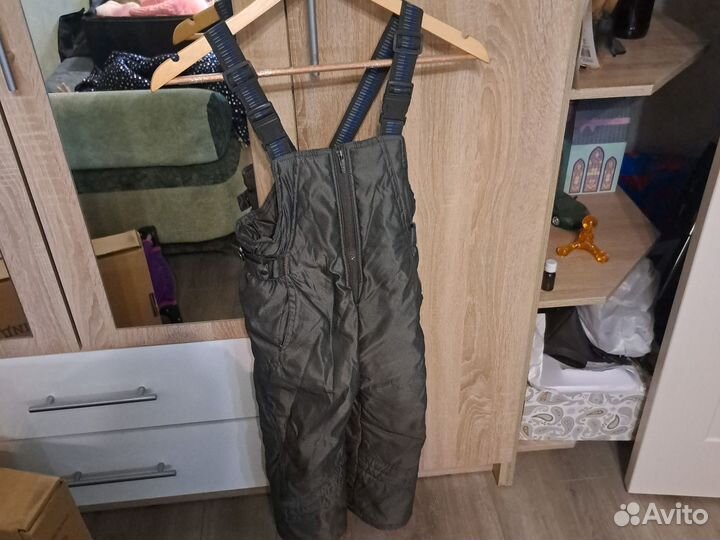 Детский комбинезон 116