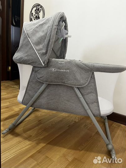 Колыбель шезлонг