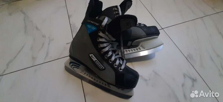 Хоккейные коньки bauer supreme 36р
