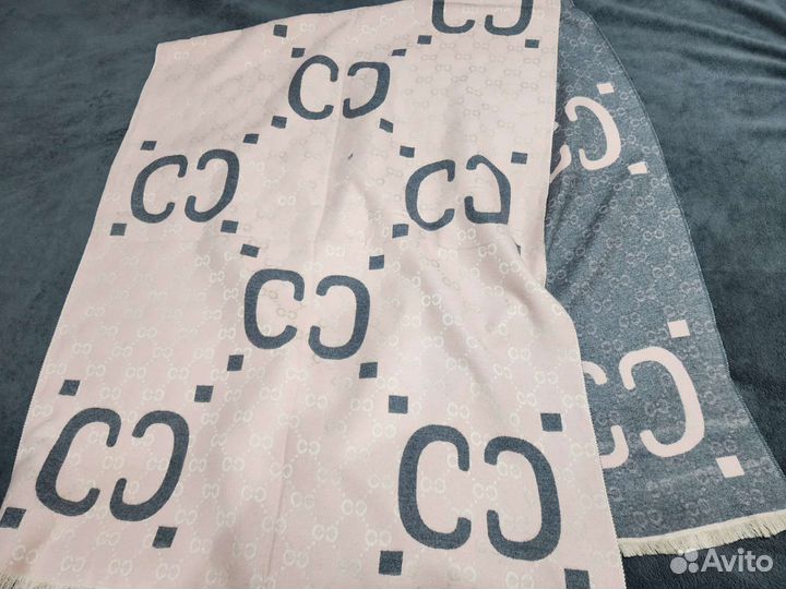 Шарф палантин gucci