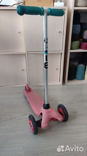 Самокат детский