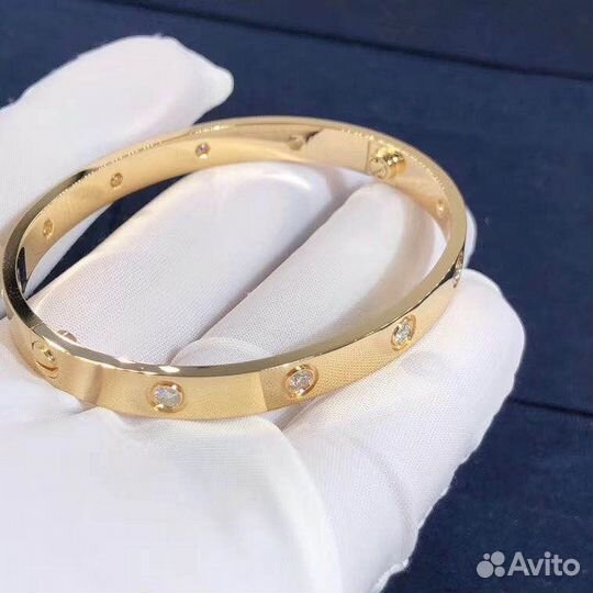 Браслет Cartier love