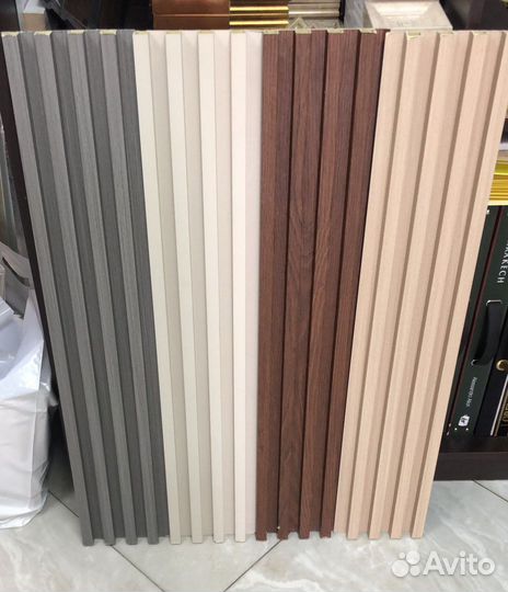 Панель, рейка