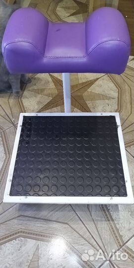 Подставка для педикюра бу