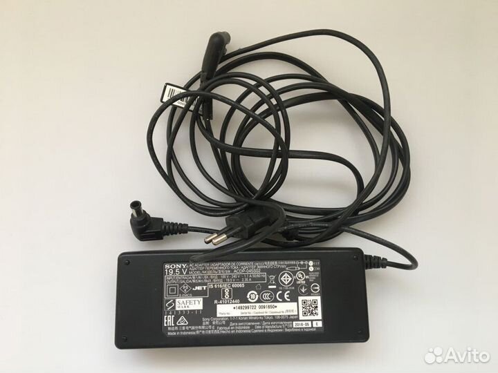 Блок питания acdp-045S02 sony KDL-32RD303