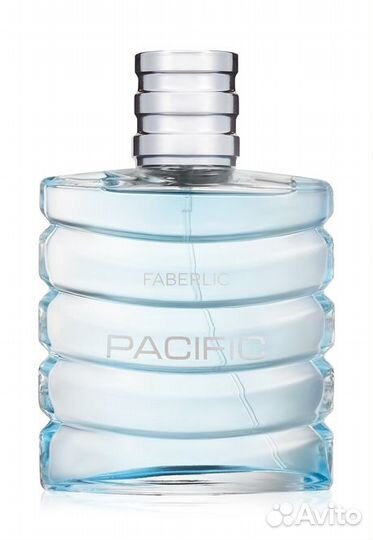 Мужская туалетная вода Pacific фаберлик