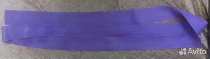 Спортивный резиновый жгут 3 метра