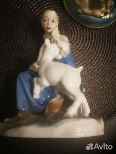 Алёнушка с козленком лфзи