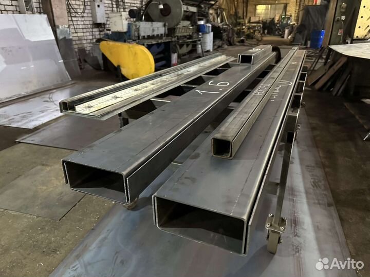 Удлинитель рамы Isuzu