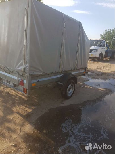 Прицеп легковой