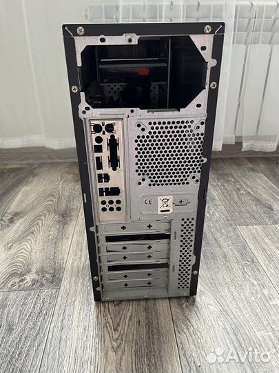 Корпус для пк zalman