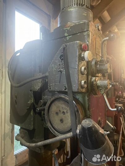 Станок 2Н125Л