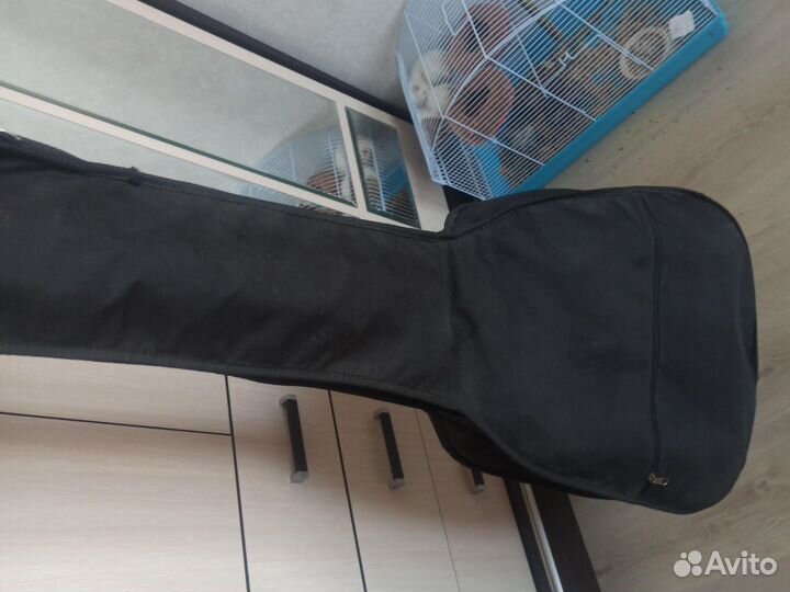 Гитара homage lf-4111-RED-SB