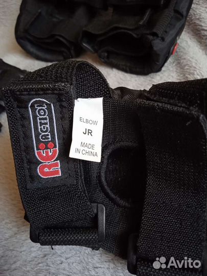 Защита детская Reaction JR