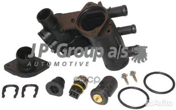 Корпус термостатаthermex, DK 1114507500 JP Group