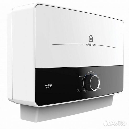 Водонагреватель электрический проточный 220 В Aris