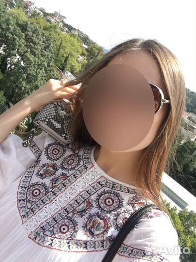 Комбинезон женский летний