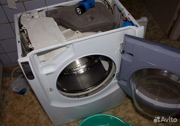 Ремонт стиральных машин частный мастер