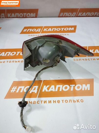 Фонарь задний левый Chevrolet Cruze 2010 95039730