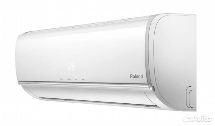 Кондиционер с установкой