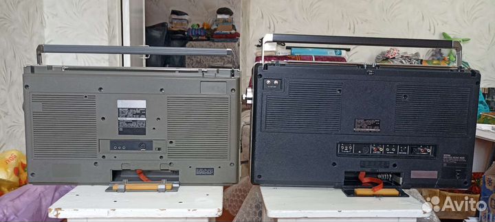 Sharp gf 9696z и sharp gf 8989н
