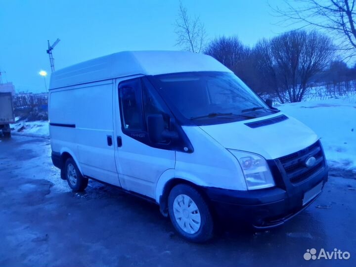 Ford Transit 2.2 МТ, 2008, 293 000 км