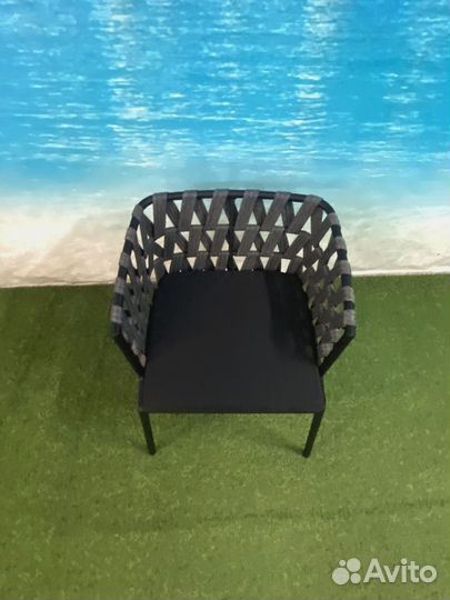 Комплект мебели из искусственного ротанга