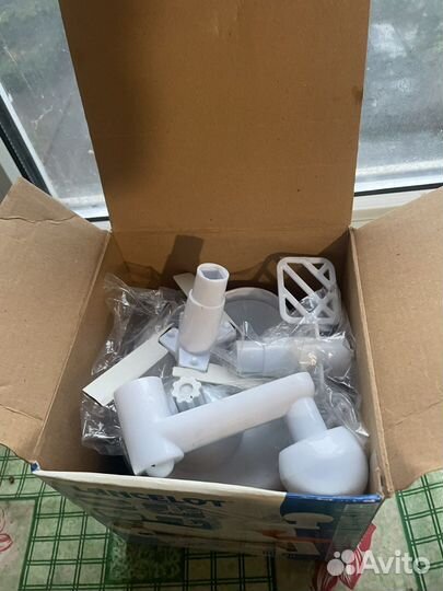 Кухонный комбайн ручной новый