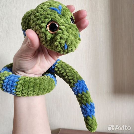 Игрушки ручной работы, мягкие, плюшевые