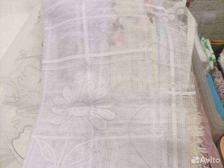 Отрез ткани для творчества