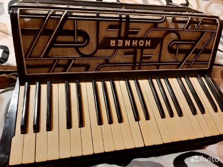 Аккордион hohner