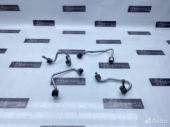 Трубка топливная VW VAG 2.0 TDI cbaa cbab