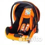 Детское автокресло от 0 до 13