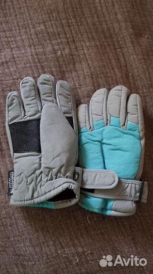 Шапка и перчатки