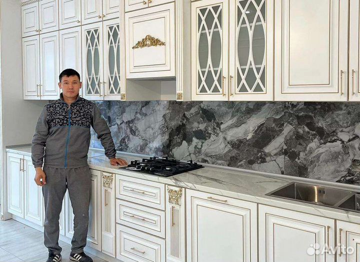 Кухня на заказ