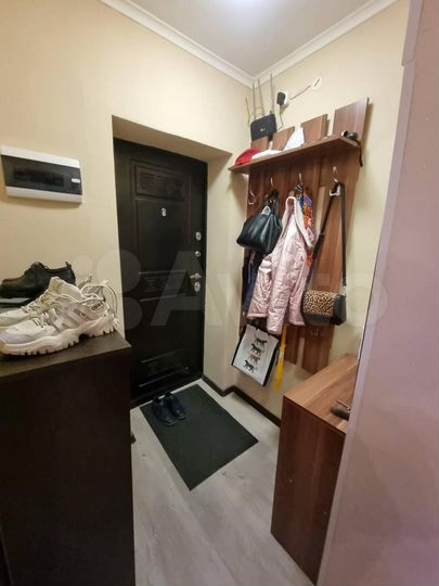 2-к. квартира, 40,7 м², 4/4 эт.