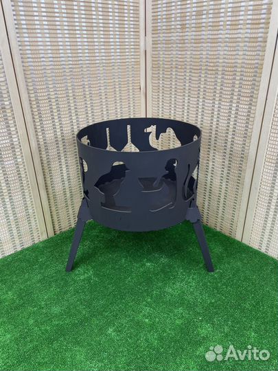 Костровая чаша Египет