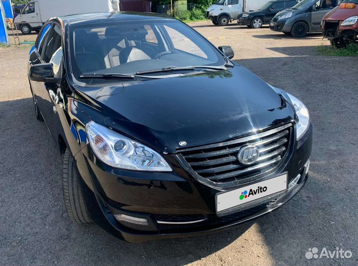 LIFAN Cebrium (720) 1.8 МТ, 2015, 129 999 км