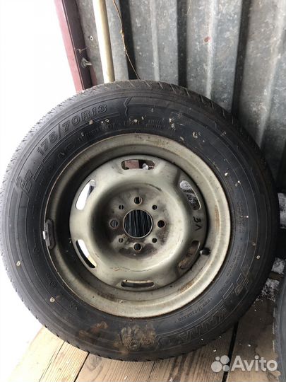 Колеса r 13 летние 175 70