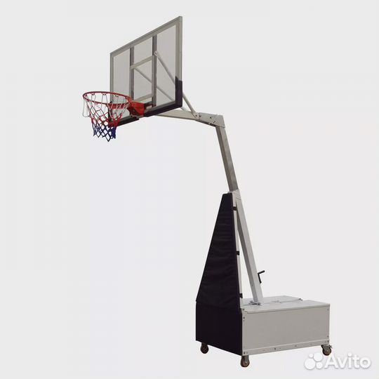 Баскетбольная мобильная стойка DFC stand50SG